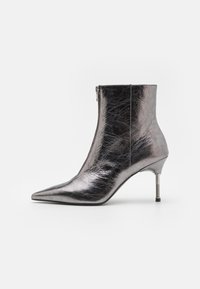 AllSaints NATASHA BOOT - Classic ankle boots - gunmetal grey