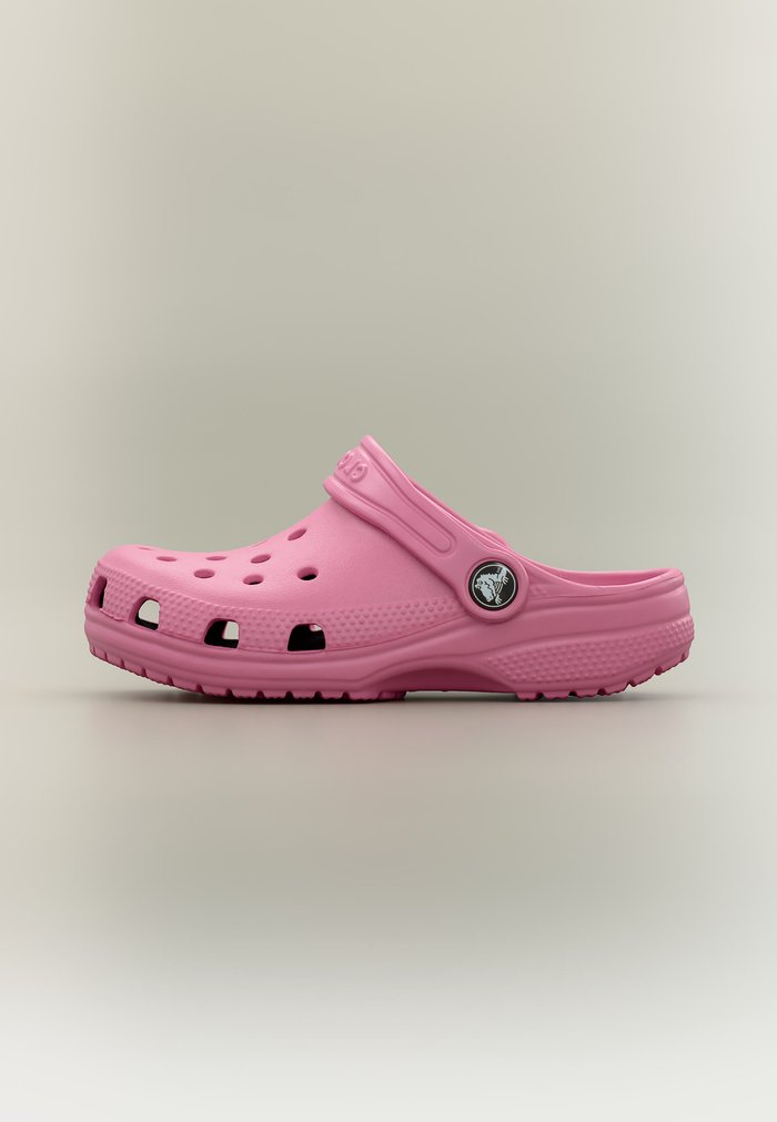 Crocs CLASSIC UNISEX - Pantuflas - quiet rose