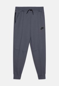 Nike Sportswear - Pantaloni sportivi - light carbon/black Immagine in miniatura 1