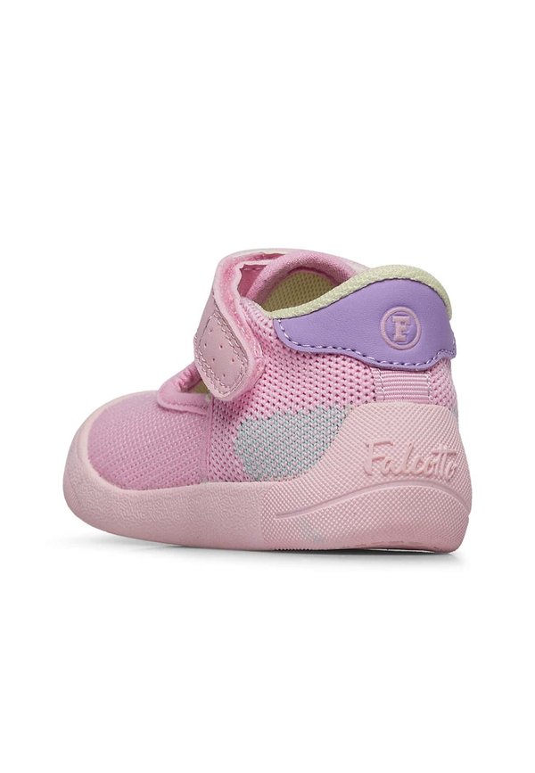 FREE OPEN – Lauflernschuh – altrosa
