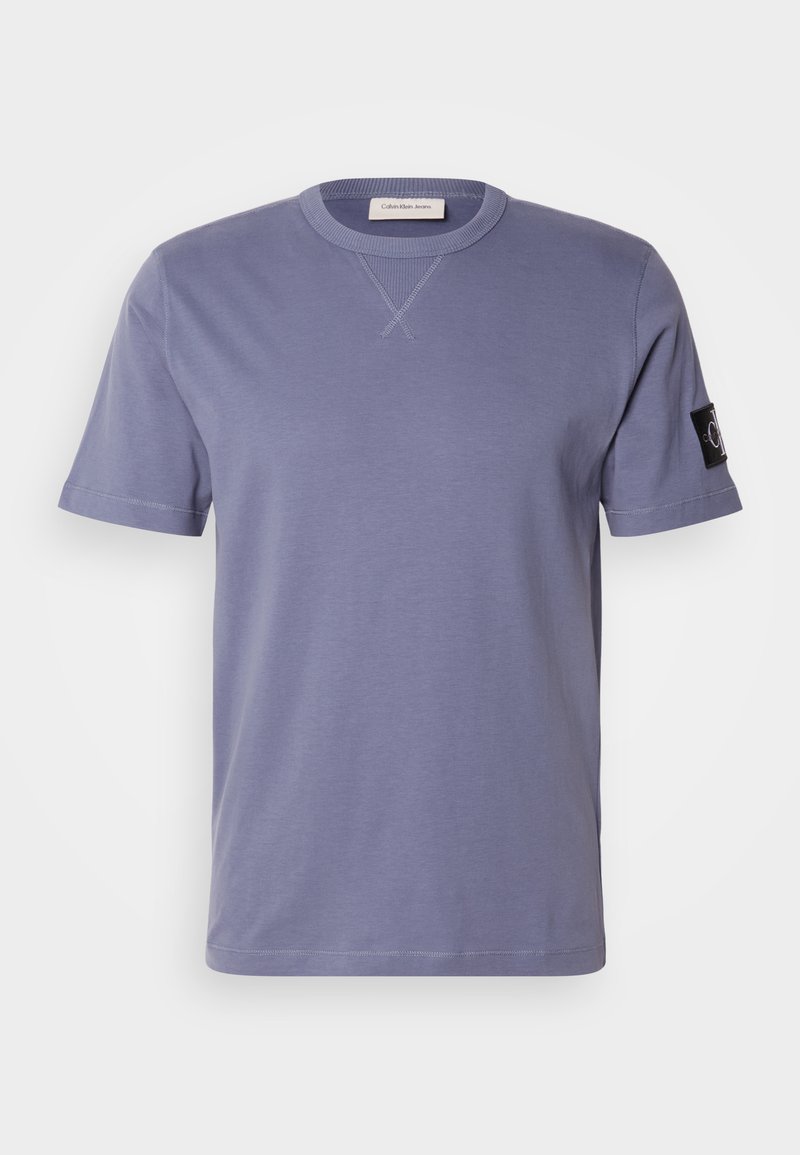 Calvin Klein Jeans T-shirt basic blauwgrijs