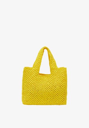 usha Shopper - yellow