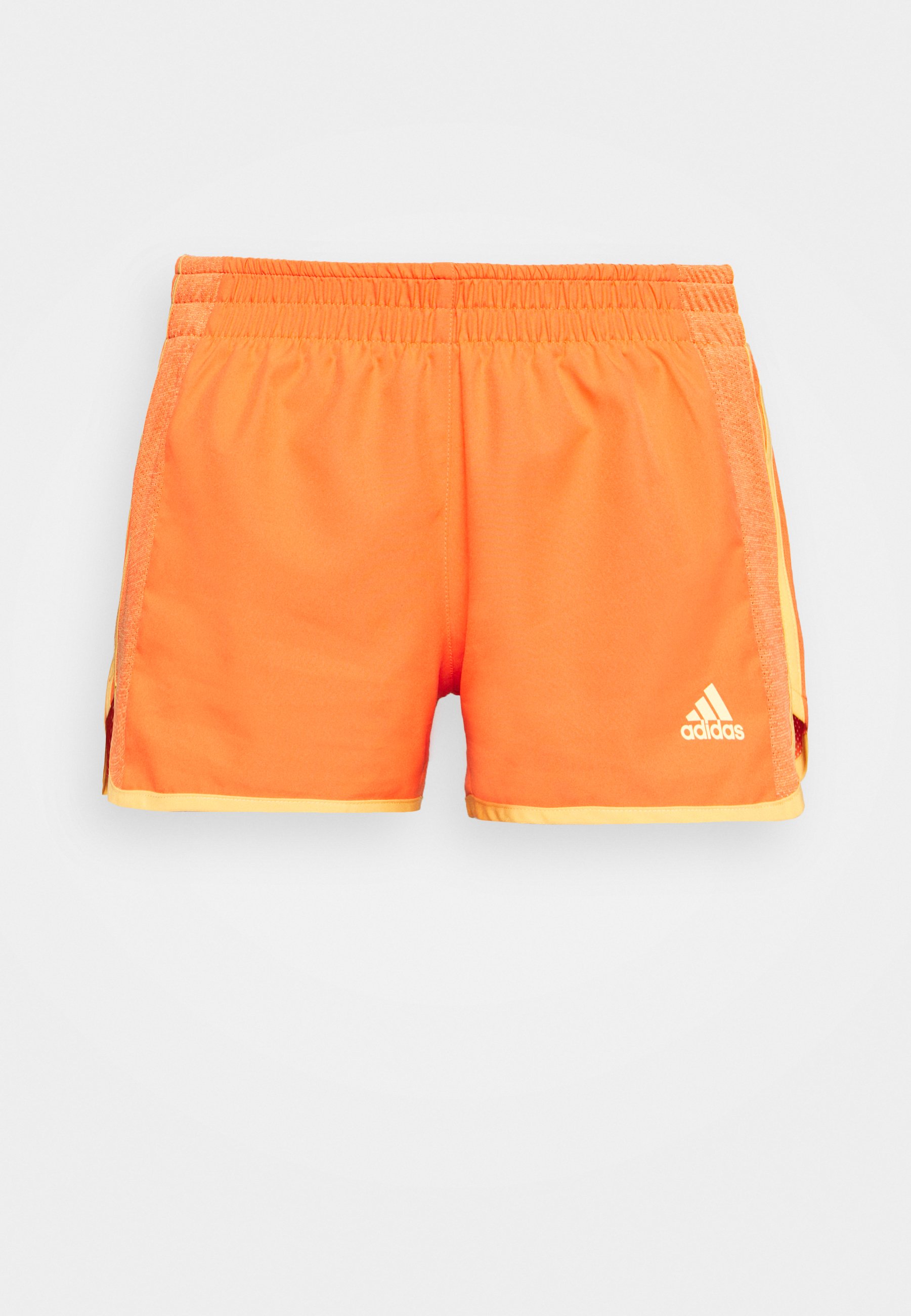 adidas Performance SHORT COOLER - Korte broeken - true orange/hazy orange/ Oranje - Zalando.nl
