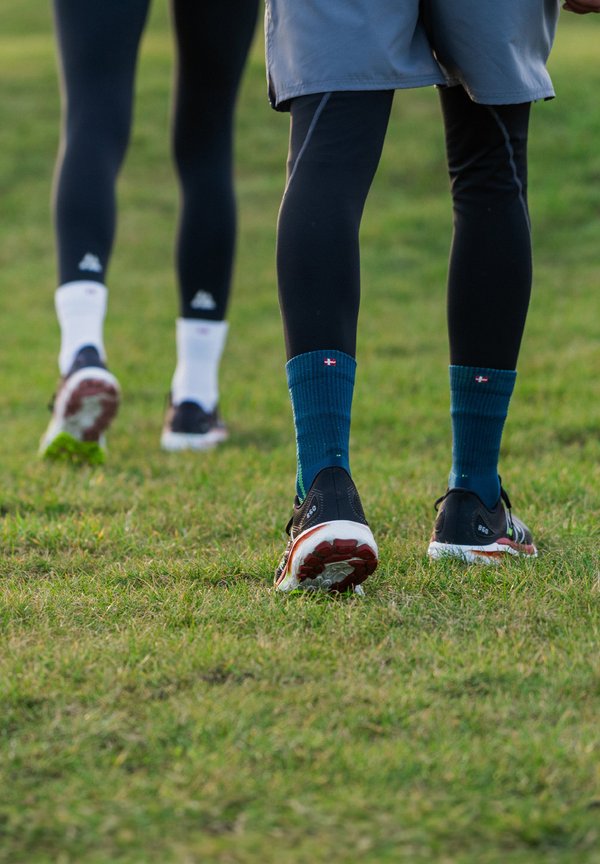 LONG DISTANCE CREW 3 PACK - Sportsocken