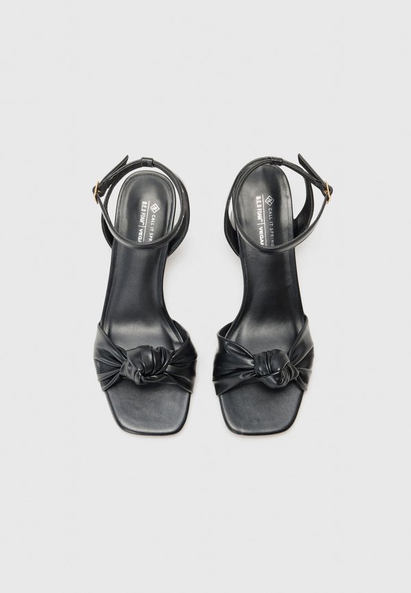 FLORRENCE - Ankle cuff sandals3