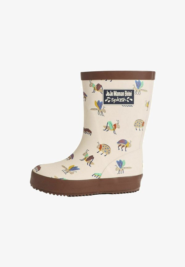 BUG PRINT – REGULAR FIT – Gummistiefel