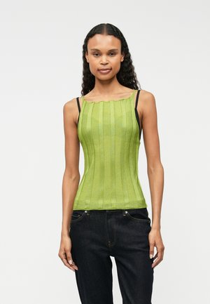 ANAIS - Débardeur - green