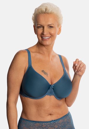 SugarShape, LUCY - Underwired bra - teal