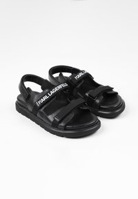 KARL LAGERFELD KIDS Sandalias - black