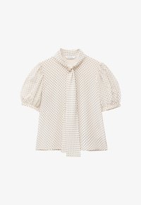 Non sélectionné, white