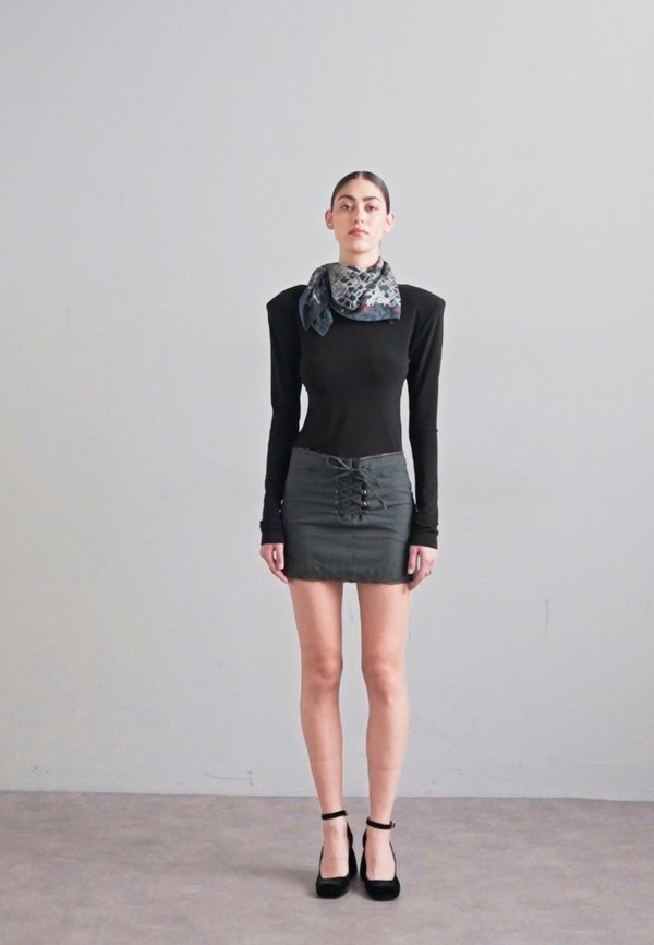 BLONDIE - Foulard - ink2