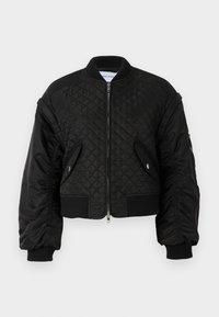 KEZIA JACKET - Bombertakki - black