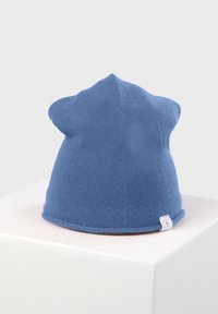 CASH-MERE Čepice - hellblau