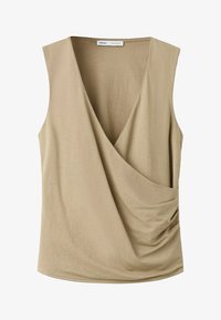 Non sélectionné, medium brown