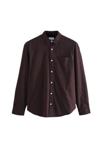 LONG SLEEVE REGULAR FIT - Cămașă - new burgundy red
