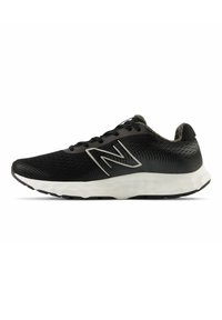 New Balance - 520V8 - Løbesko stabilitet - black white Miniaturebillede 1