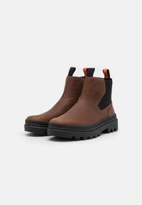 Palladium Botki