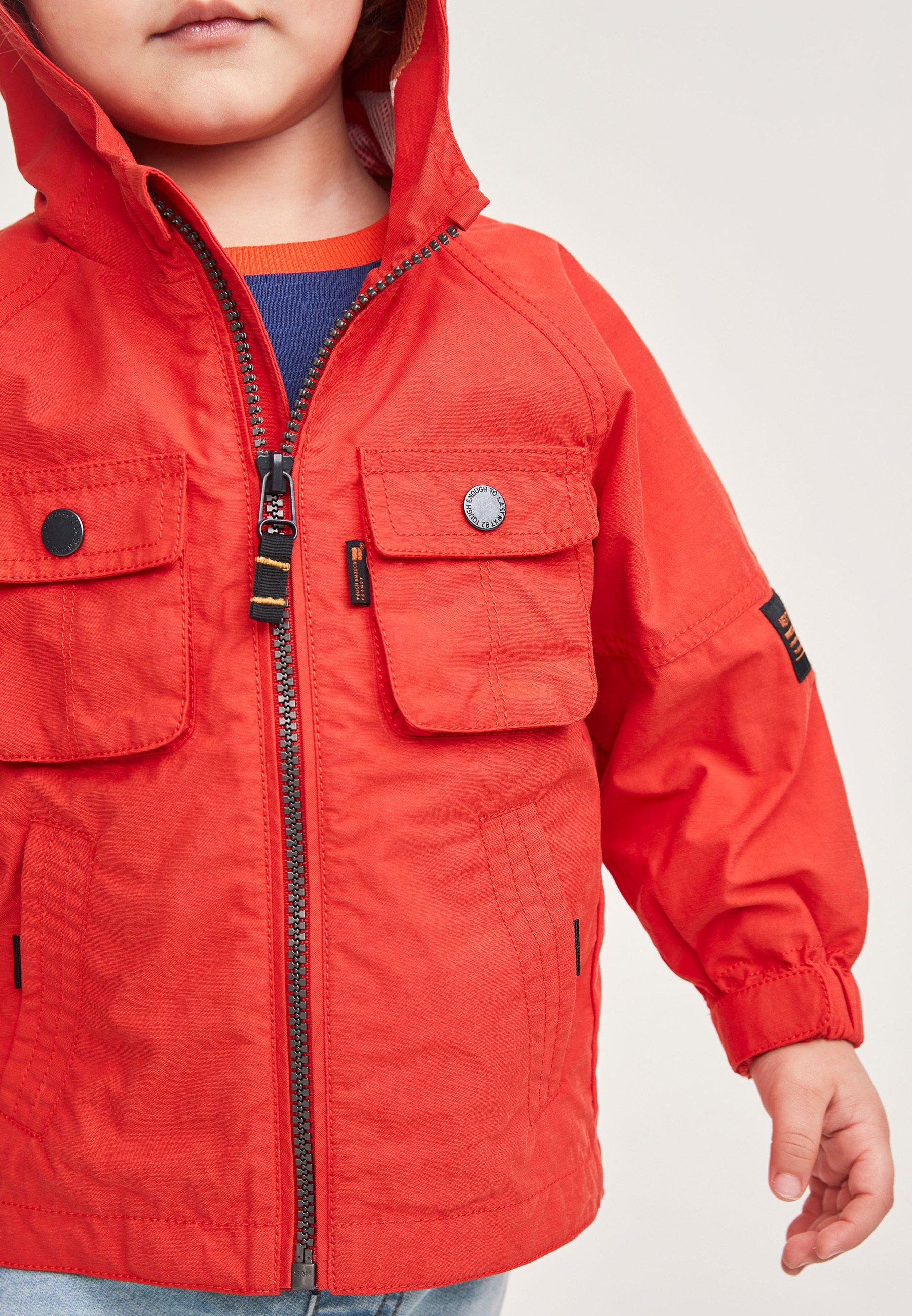 next red parka