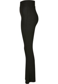 Urban Classics Leggings - Byxor - black