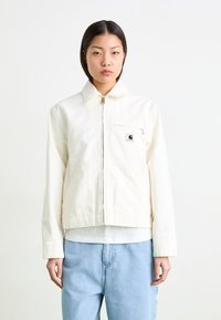Carhartt WIP - DETROIT JACKET - Giacca leggera - off-white Immagine in miniatura 1