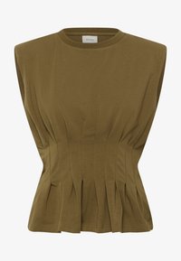 Non sélectionné, military olive
