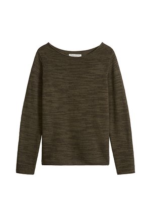 Marc O'Polo, Strickpullover - mossy earth