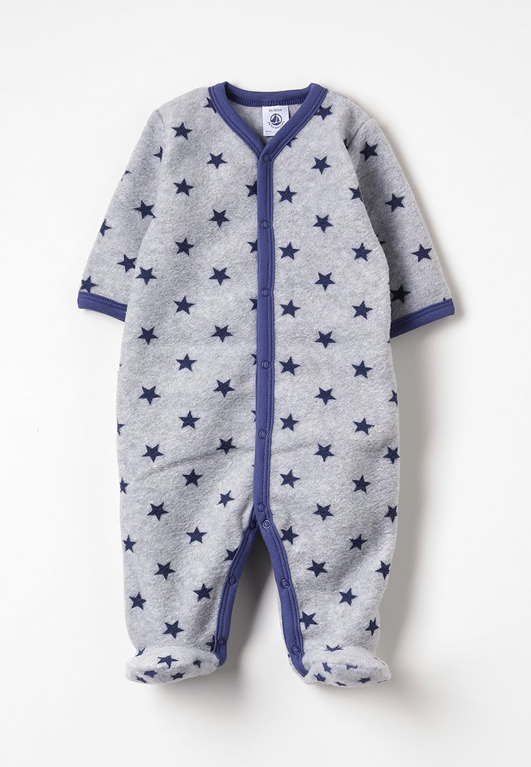Petit Bateau SURVIE BABY - Pyjama - subway