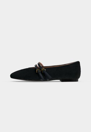 Coccinelle RISAKO - Μπαλαρίνες - midn black