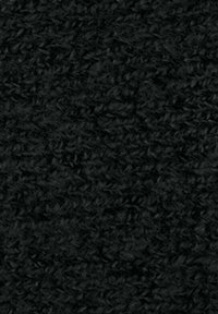 Pieces BANDEAU - Cache-oreilles - noir