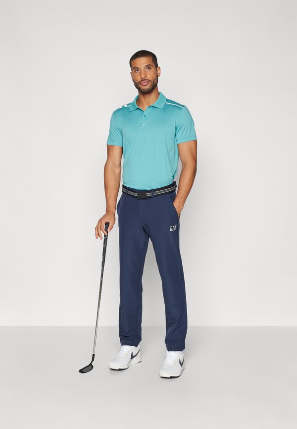 LIONEL  - Polo shirt - teal4