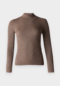 SANNA - Jumper - tortora