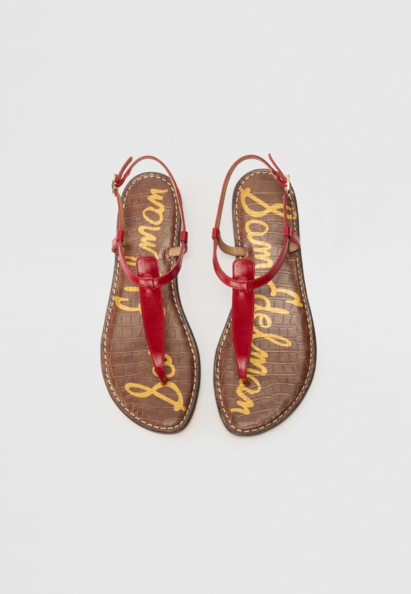 GIGI - T-bar sandals4