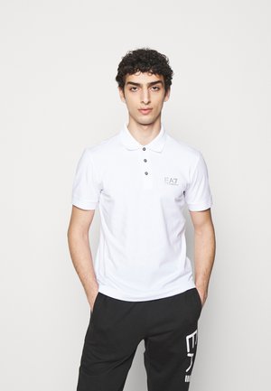 Polo - white