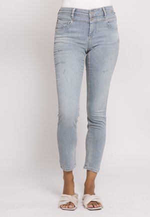 ZHKELA - Jeans Skinny Fit - blue