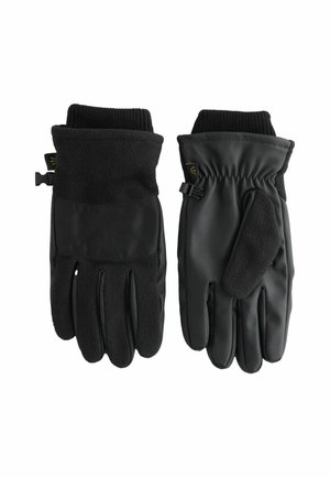 Gloves - black