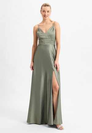 ABEND - Ballkleid - khaki