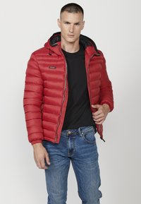 Koroshi PADDED - Jachetă de iarnă - rojo   red