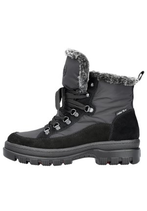 Rieker Snowboots  - black/anthracite