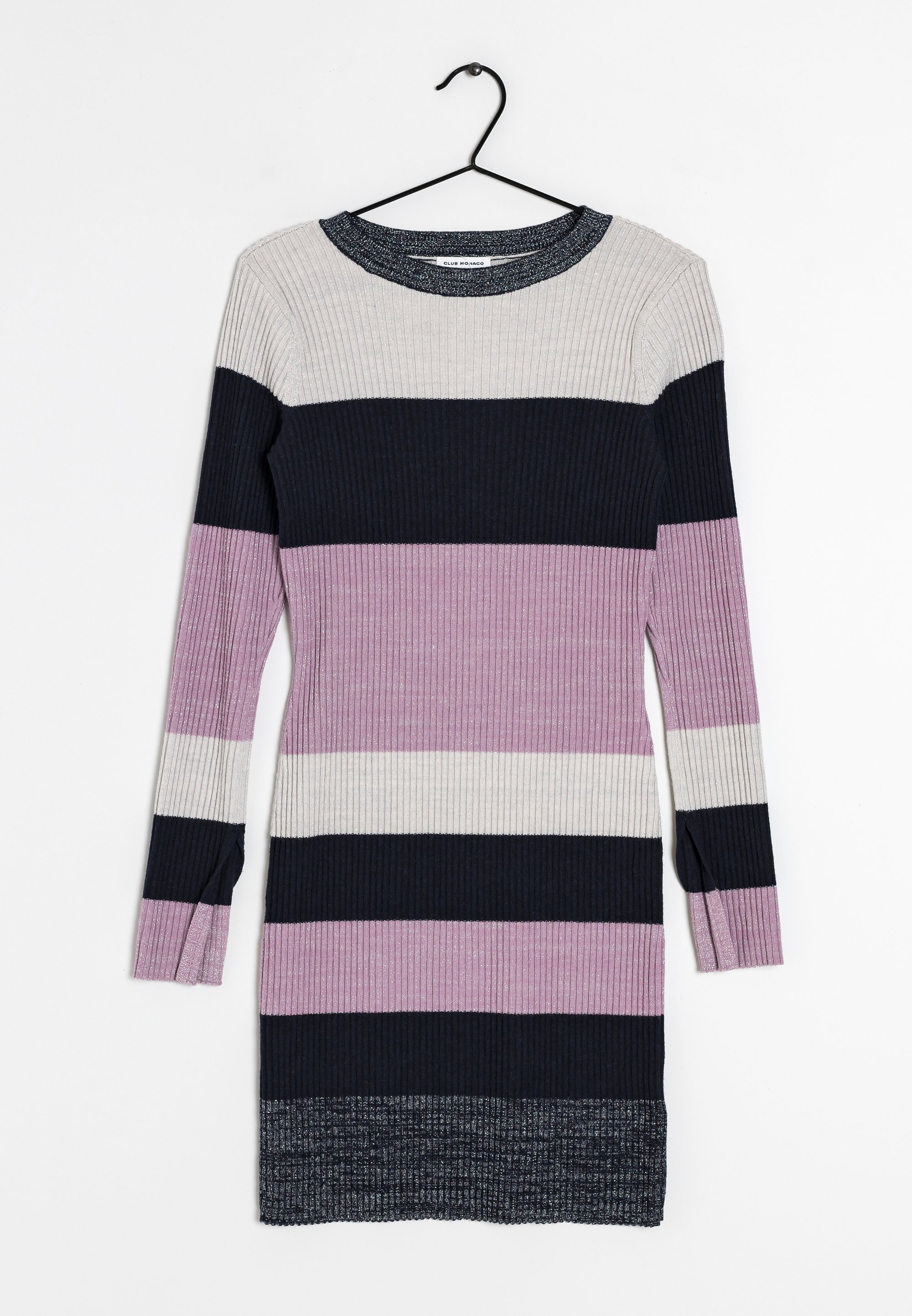 Club Monaco Jumper dress - pink - (Pre-owned) - Zalando.ie