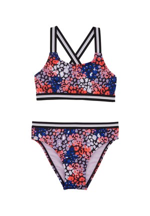 SET - Bikini - dark purple