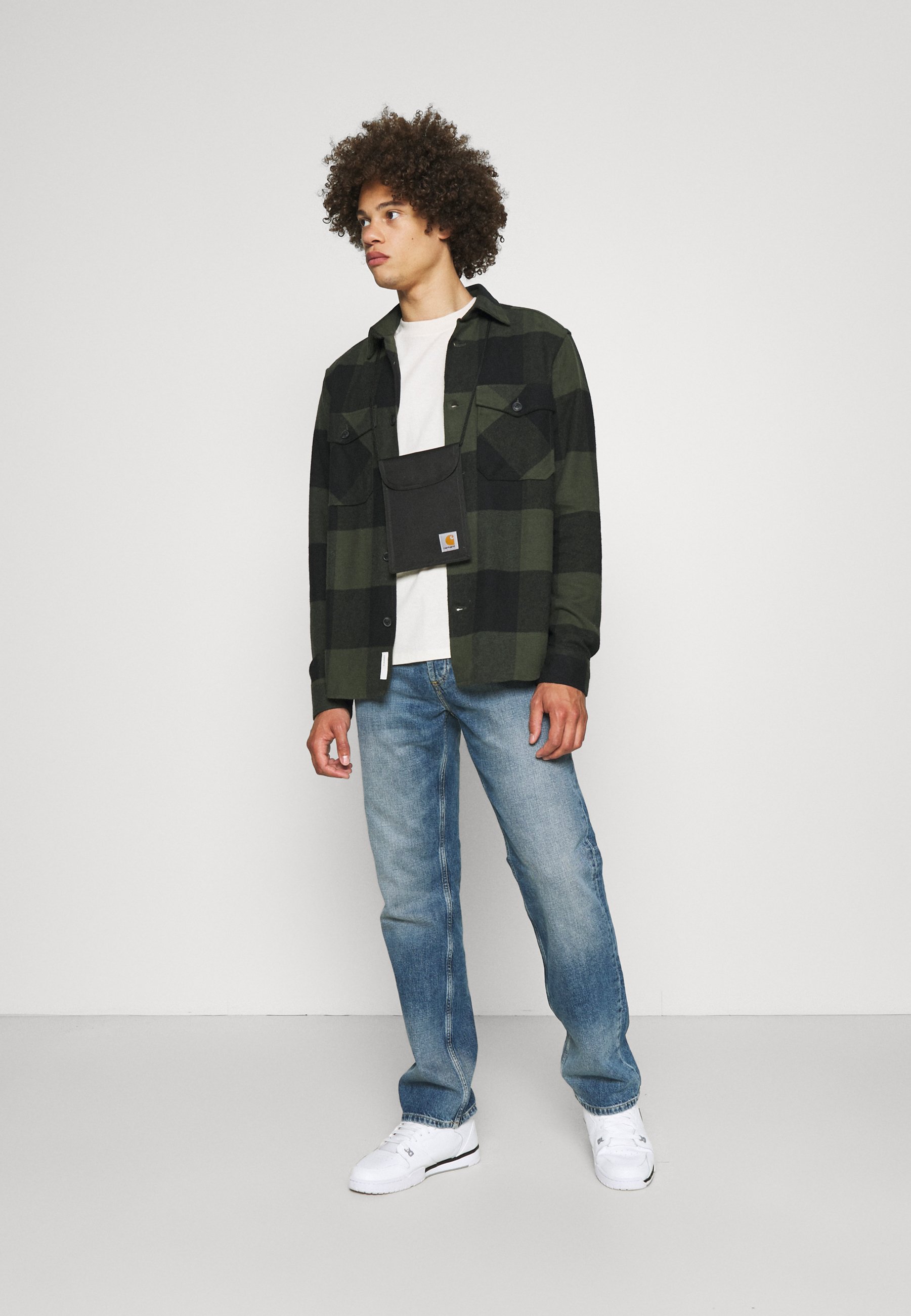 Carhartt WIP MARLOW PANT EDGEWOOD 