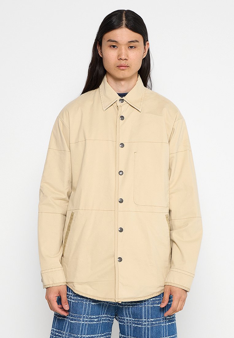 Diesel Lichte jas beige Diesel Lichte jas beige