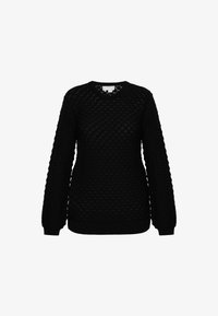 Unausgewählt, schwarz