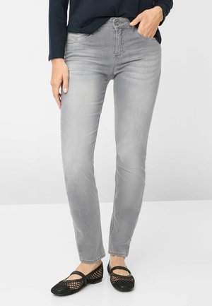 STYLE SHAKIRA - Slim fit jeans - used light grey