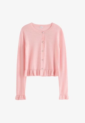 Lindex, Cardigan - pink