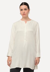 Ulla Popken Tunikaer - white
