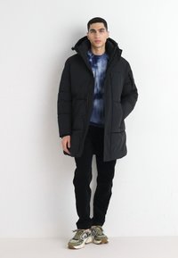Replay JACKET - Vinterfrakke - black