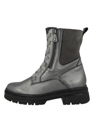 AMARA   - Winter boots - asphalt carbon (930901-200-338)