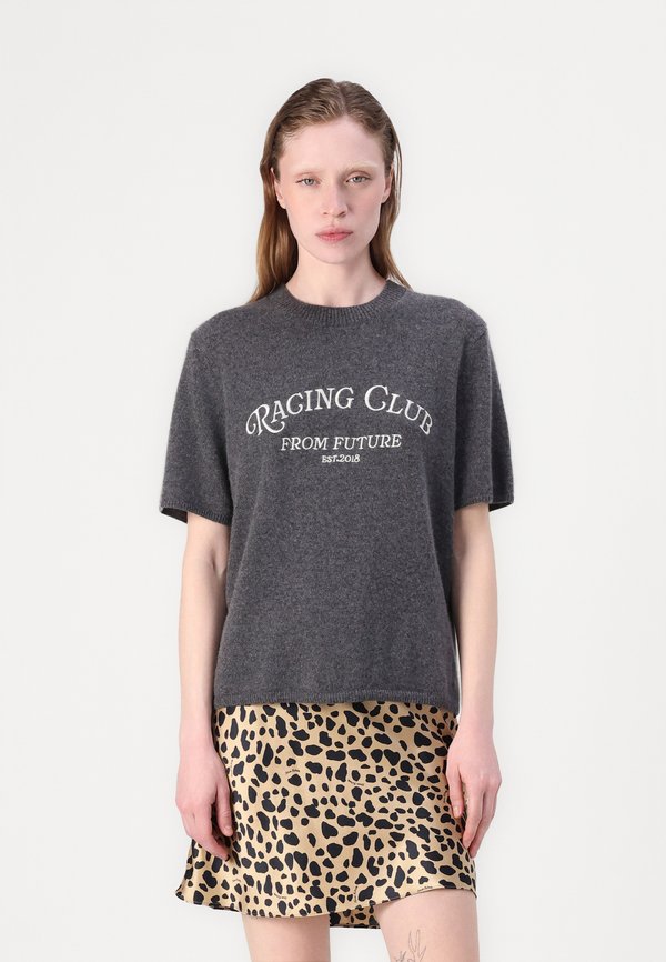 AMERICAN DREAM - Jumper - anthracite