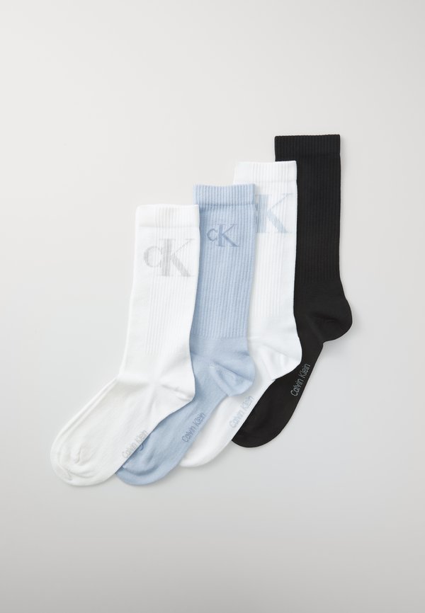 MEN SOCK SHADOW LOGO 4 PACK - Socks